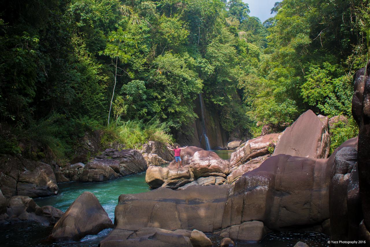 Jungle River Ginigathena المظهر الخارجي الصورة